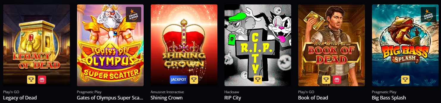 starda casino play online