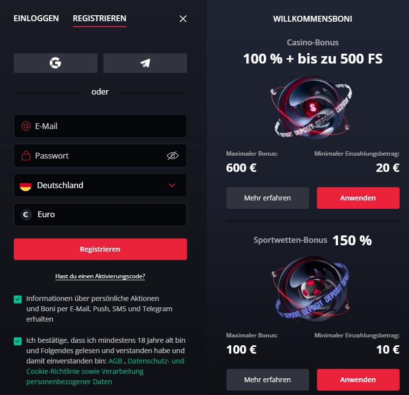 starda casino play online